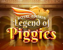 Legend of Piggies Royal Edition Legend of Piggies Royal Edition