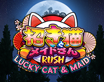 Lucky Cat & Maid RUSH Lucky Cat & Maid RUSH