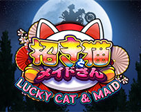 Lucky Cat & Maid Lucky Cat & Maid