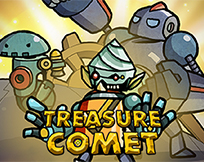 Treasure Comet Treasure Comet