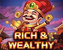 RICH AND WEALTHY MC RICH AND WEALTHY MC