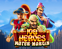108 Heroes Water Margin 108 Heroes Water Margin