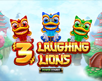 3 Laughing Lions Power Combo 3 Laughing Lions Power Combo