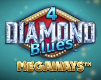4 Diamond Blues Megaways 4 Diamond Blues Megaways
