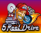 5 Reel Drive 5 Reel Drive