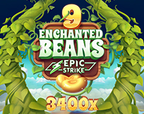 9 Enchanted Beans 9 Enchanted Beans