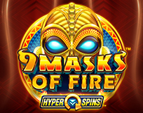 9 Masks of Fire HyperSpins 9 Masks of Fire HyperSpins