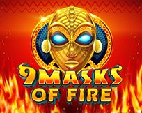 9 Masks of Fire 9 Masks of Fire