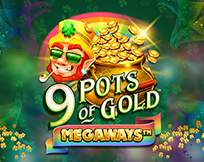 9 Pots of Gold Megaways 9 Pots of Gold Megaways