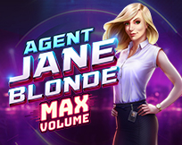 Agent Jane Blonde Max Volume Agent Jane Blonde Max Volume
