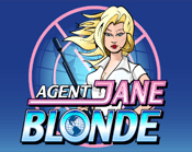 Agent Jane Blonde Agent Jane Blonde