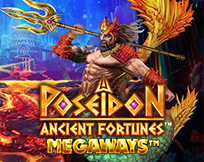 Ancient Fortunes : Poseidon Megaways Ancient Fortunes : Poseidon Megaways