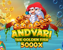 Andvari The Golden Fish Andvari The Golden Fish