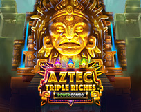 Aztec Triple Riches Power Combo Aztec Triple Riches Power Combo