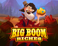 Big Boom Riches Big Boom Riches