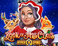 Book Of Mrs Claus Book Of Mrs Claus