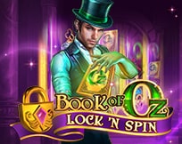 Book of Oz - Lock `N Spin Book of Oz - Lock `N Spin