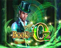 Book Of Oz Book Of Oz