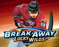 Break Away Lucky Wilds Break Away Lucky Wilds