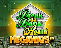 Break Da Bank Again MEGAWAYS Break Da Bank Again MEGAWAYS