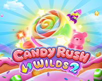 Candy Rush Wilds 2 Candy Rush Wilds 2