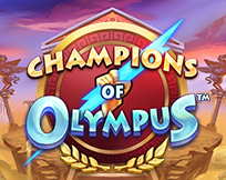 Champions of Olympus Champions of Olympus