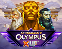 Chronicles of Olympus X UP Chronicles of Olympus X UP