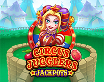 Circus Jugglers Jackpots Circus Jugglers Jackpots