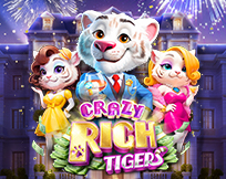 Crazy Rich Tigers Crazy Rich Tigers