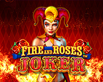 Fire and Roses : Joker Fire and Roses : Joker