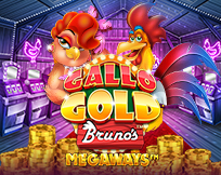 Gallo Gold Bruno's Megaways Gallo Gold Bruno's Megaways