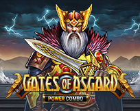 Gates of Asgard Power Combo Gates of Asgard Power Combo