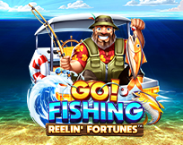 Go! Fishing: Reelin Fortunes Go! Fishing: Reelin Fortunes