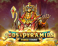 Gods & Pyramids Power Combo Gods & Pyramids Power Combo