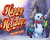 Happy Holidays Happy Holidays