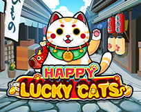 Happy Lucky Cats Happy Lucky Cats