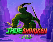 Jade Shuriken Jade Shuriken