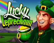 Lucky Leprechaun Lucky Leprechaun