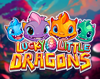Lucky Little Dragons Lucky Little Dragons