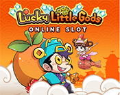 Lucky Little Gods Lucky Little Gods