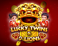 Lucky Twins & 9 Lions Lucky Twins & 9 Lions