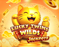 Lucky Twins Wilds Jackpot Lucky Twins Wilds Jackpot