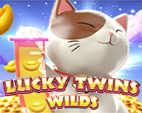 Lucky Twins Wilds Lucky Twins Wilds