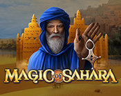 Magic of Sahara Magic of Sahara