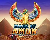 Mask of Amun Mask of Amun