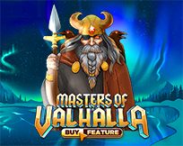 Masters of Valhalla Masters of Valhalla