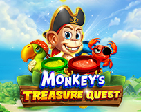 Monkey`s Treasure Quest Monkey`s Treasure Quest
