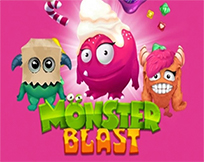 Monster Blast Monster Blast