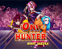 Oni Hunter Night Sakura Oni Hunter Night Sakura