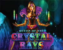 Queen of Crystal Rays Queen of Crystal Rays